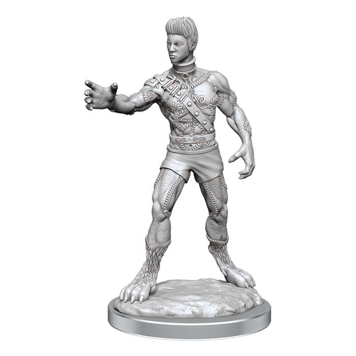 Dungeons & Dragons Nolzur’s Marvelous Miniatures Headless Monster - Pastime Sports & Games