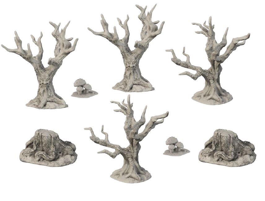 Terrain Crate Gothic Grounds - Pastime Sports & Games