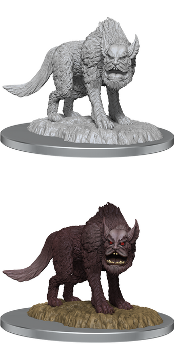 Dungeons & Dragons Nolzur’s Marvelous Miniatures Yeth Hound - Pastime Sports & Games
