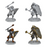 Dungeons & Dragons Nolzur’s Marvelous Miniatures Dragonborn Clerics - Pastime Sports & Games