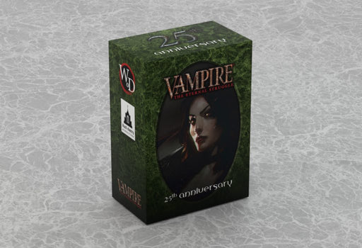 Vampire The Eternal Struggle 25th Anniversary - Pastime Sports & Games