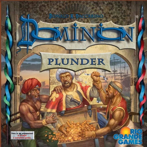 Dominion Plunder - Pastime Sports & Games