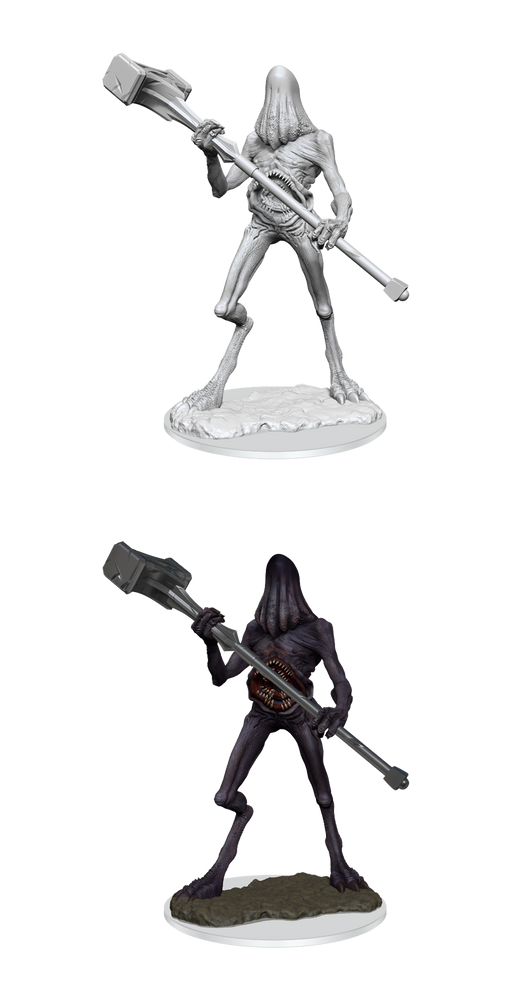 Dungeons & Dragons Nolzur's Marvelous Miniatures Tomb Trapper (90435) - Pastime Sports & Games