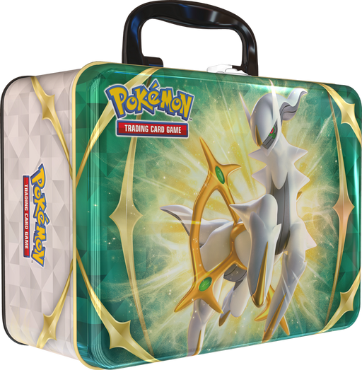 Pokemon 2022 Spring Collector Chest - Pastime Sports & Games
