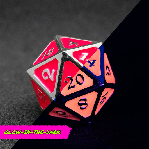 MultiClass Dire D20 Mythica Neon Kiss - Pastime Sports & Games
