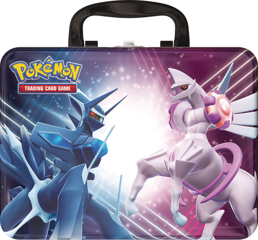 Pokemon Collector Chest Tin Fall 2022 - Pastime Sports & Games