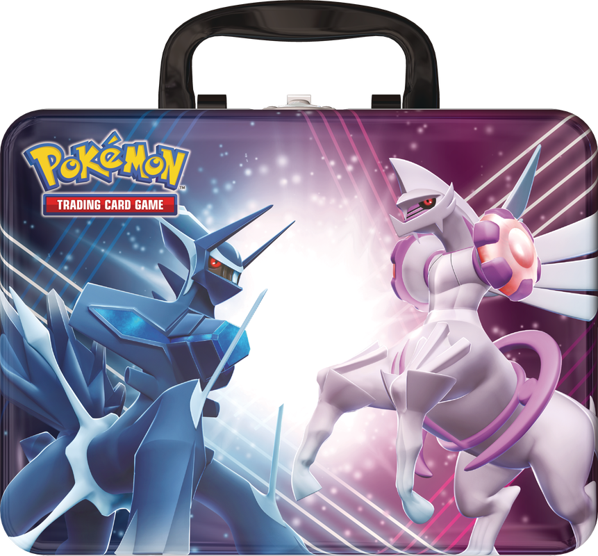 Pokemon Collector Chest Tin Fall 2022 - Pastime Sports & Games