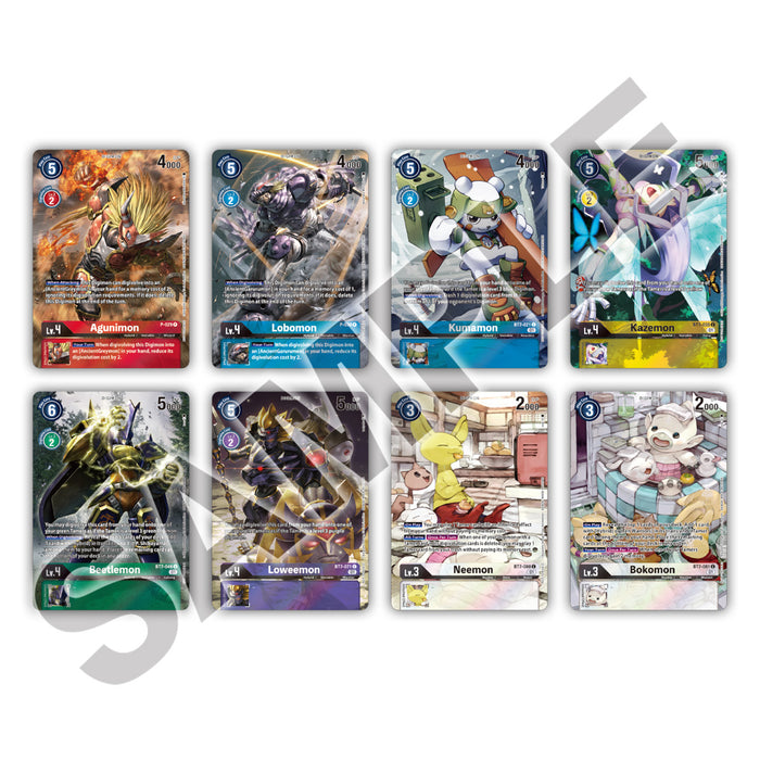 Digimon 2nd Anniversary Set - Pastime Sports & Games