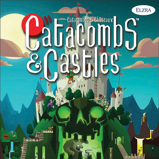 Catacombs & Castles (Second Edition) - Pastime Sports & Games