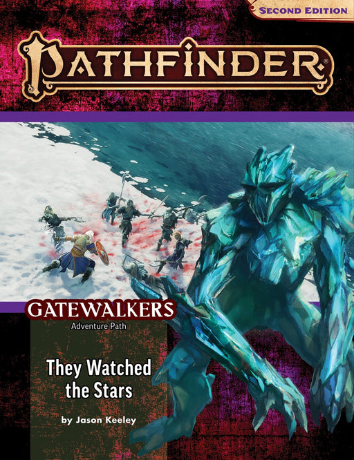 Pathfinder Gatewalkers 2 They Watched The Stars - Pastime Sports & Games