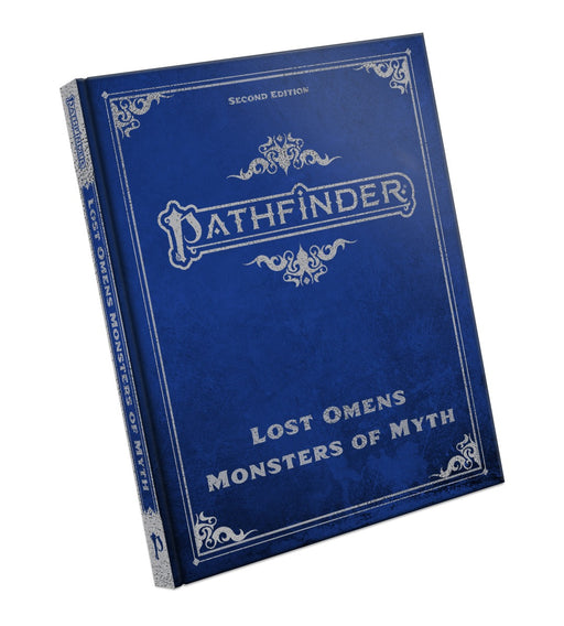 Pathfinder Lost Omens Monsters Of Myth - Pastime Sports & Games