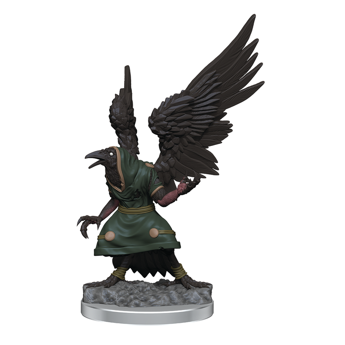 Dungeons & Dragons Nolzur’s Marvelous Miniatures Wereravens - Pastime Sports & Games