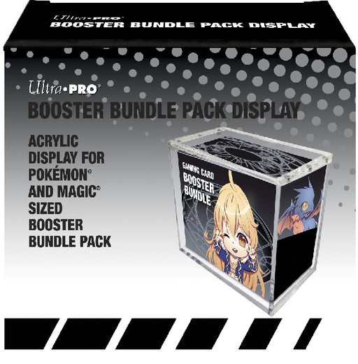 Ultra Pro Acrylic Pokemon Booster Box Display Case - Pastime Sports & Games