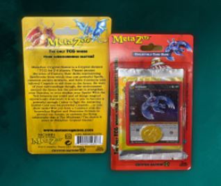 Metazoo 2nd Edition Blister Pack - Pastime Sports & Games