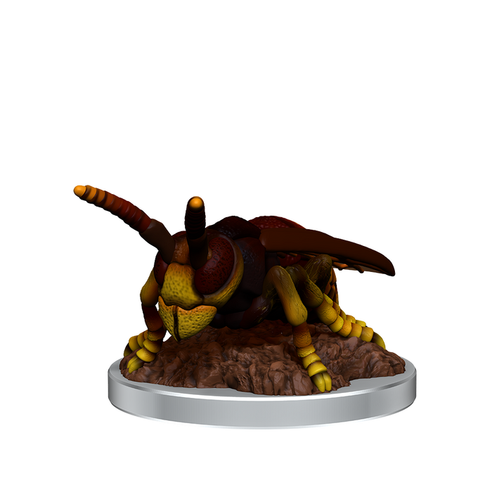 Dungeons & Dragons Nolzur’s Marvelous Miniatures Murder Hornets - Pastime Sports & Games