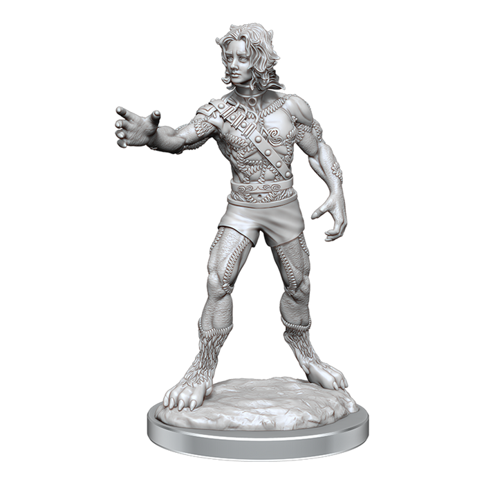 Dungeons & Dragons Nolzur’s Marvelous Miniatures Headless Monster - Pastime Sports & Games