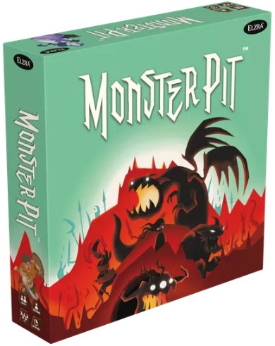 Monster Pit - Pastime Sports & Games