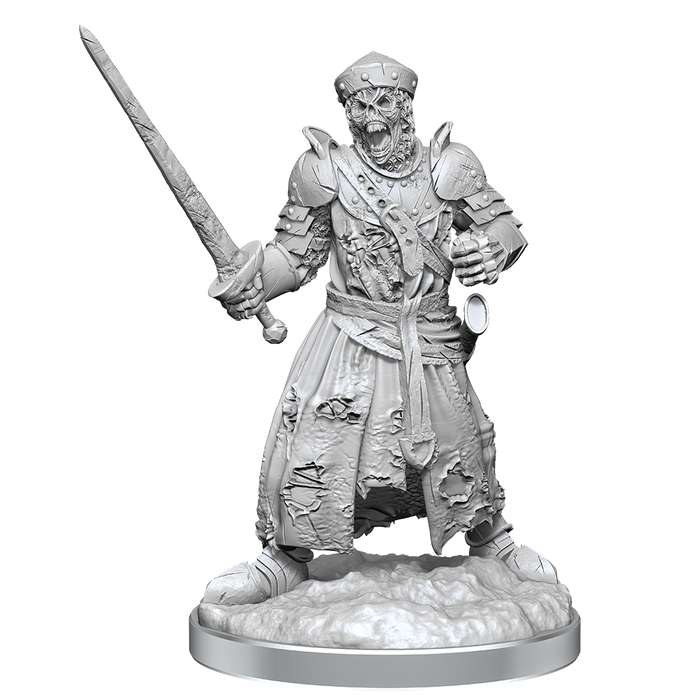 Dungeons & Dragons Nolzur’s Marvelous Miniatures Dead Warlord - Pastime Sports & Games