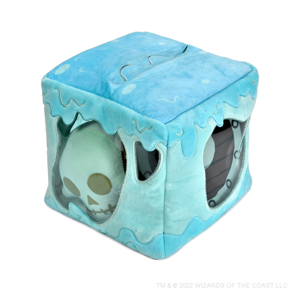 Dungeons & Dragons Gelatinous Cube Phunny - Pastime Sports & Games