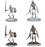 WizKids Deep Cuts Unpainted Minis Skeletons - Pastime Sports & Games