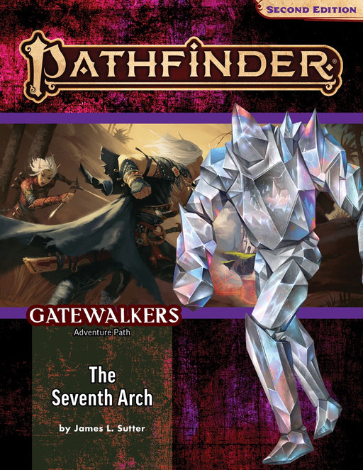 Pathfinder Gatewalkers 1 The Seventh Arch - Pastime Sports & Games