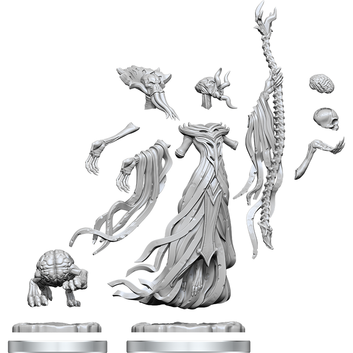 D&D Frameworks Mind Flayer - Pastime Sports & Games