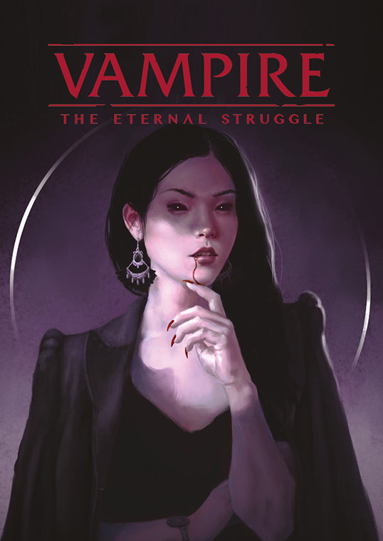 Vampire The Eternal Struggle Venture - Pastime Sports & Games