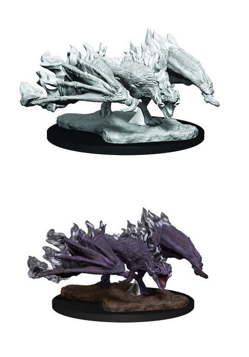 Critical Role Unpainted Minis WV1 Gloomstalker - Pastime Sports & Games