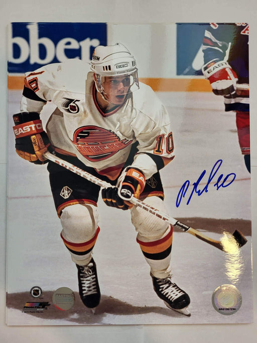 Authentic Vancouver Canucks Pavel Bure NHL Hockey # 96 Jersey Men's Sz 56