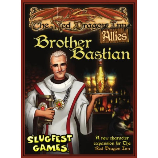 The Red Dragon Inn Allies Brother Bastian - Pastime Sports & Games
