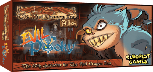 The Red Dragon Inn Allies Evil Pooky - Pastime Sports & Games