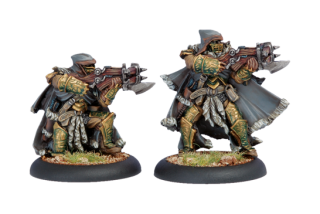 Warmachine: Circle Orboros Reeves of Orboros (PIP72027) - Pastime Sports & Games