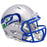 Throwback Mini Speed Football Helmets - Pastime Sports & Games
