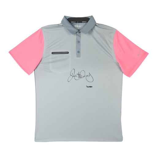 Rory Mcllroy Autographed shirt NIKE - Pastime Sports & Games