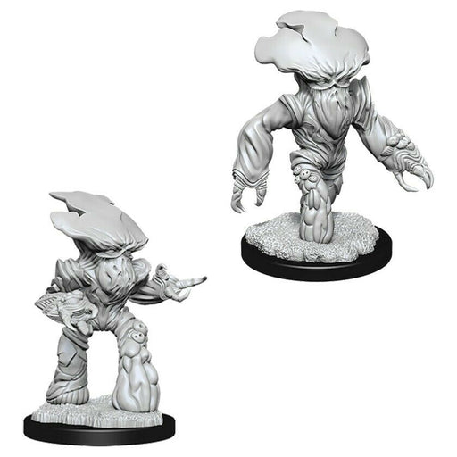 Dungeons & Dragons Nolzur's Marvelous Miniatures Myconid Adults - Pastime Sports & Games