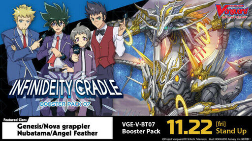 Cardfight!! Vanguard Infinideity Cradle - Pastime Sports & Games