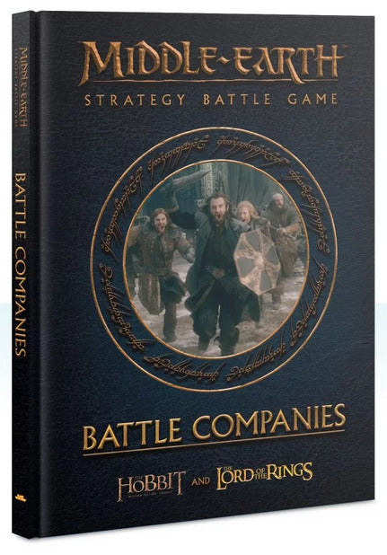 Middle Earth Strategy Battle Game Battle Companies - Pastime Sports & Games