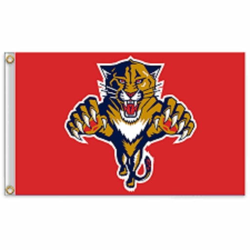 NHL 3X5 Florida Panthers Flag - Pastime Sports & Games