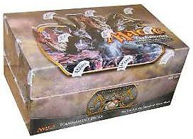 Magic The Gathering Shards Of Alara Starter Events Deck Box (English) Sealed New - Pastime Sports & Games