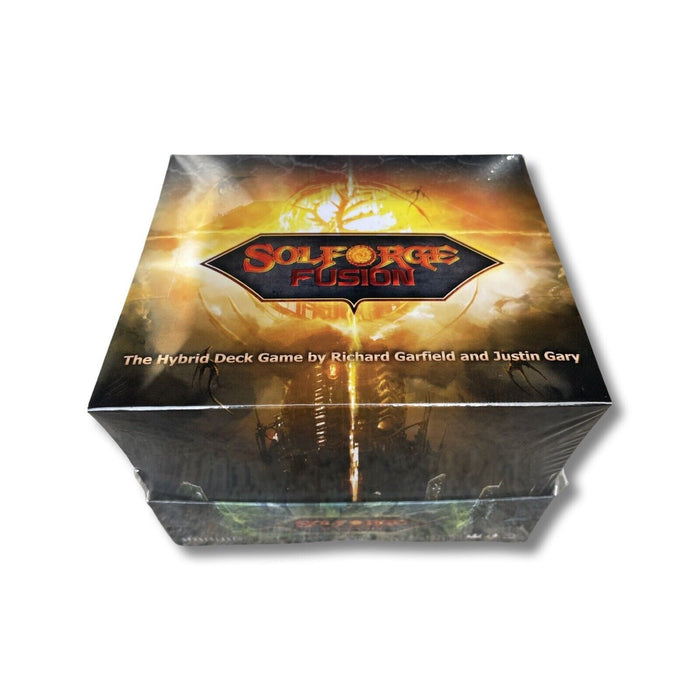 solforge fusion booster box Kit Opening In SolForge Fusion all decks are algorithmically generated so no two decks are alike Solforge Fusion Booster Kit Kickstarter
