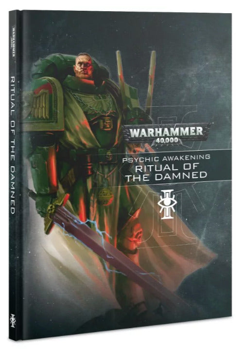 Warhammer 40,000 Psychic Awakening Ritual of the Damned - Pastime Sports & Games