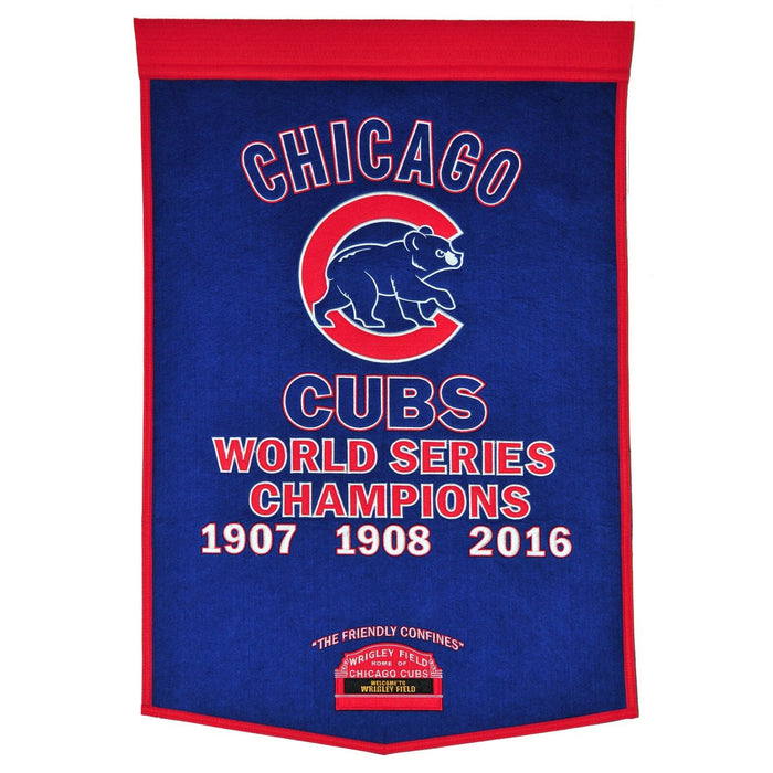 MLB Dynasty Banners - Pastime Sports & Games