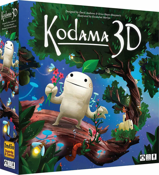 Kodama 3D - Pastime Sports & Games