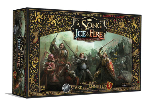 A Song Of Ice And Fire Starter Set - Pastime Sports & Games