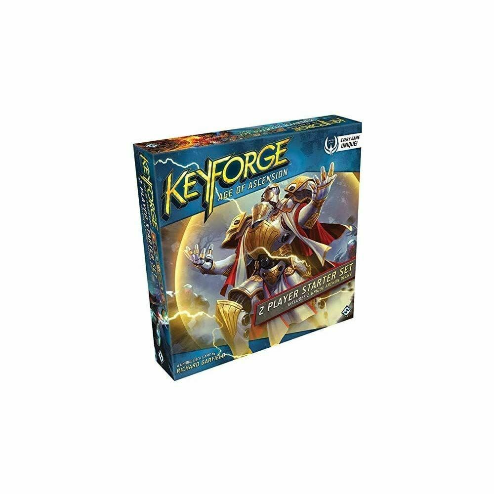 Keyforge Age of Ascension 2 Player Starter Set - Pastime Sports & Games