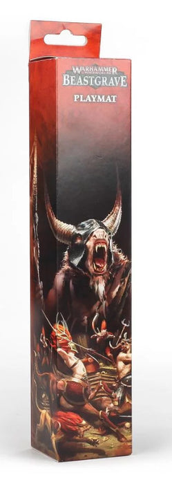 Warhammer Underworlds Beastgrave Playmat (110-71) - Pastime Sports & Games