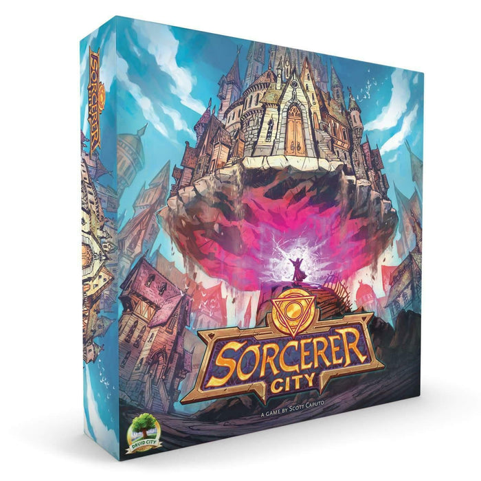 Sorcerer City - Pastime Sports & Games
