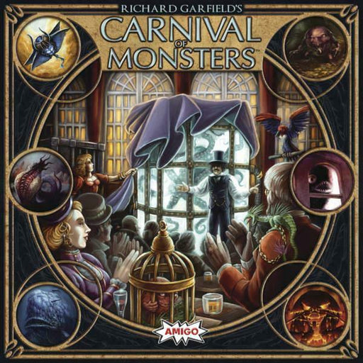 Carnival of Monsters - Pastime Sports & Games