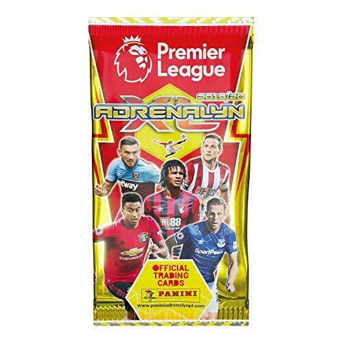 2019/20 Panini Adrenalyn Premier League Soccer Hobby - Pastime Sports & Games