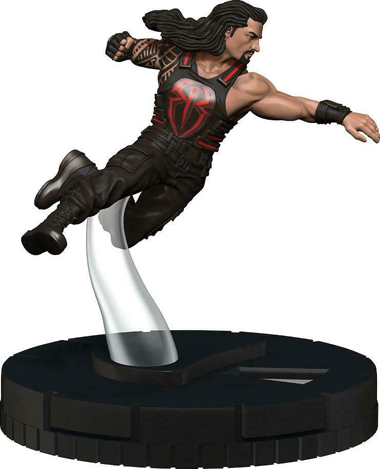 WWE Heroclix Wave 1 - Roman Reigns - Pastime Sports & Games